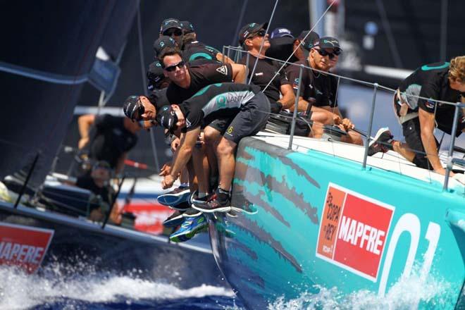 2014 Copa del Rey Mapfre - Quantum Racing ©  Max Ranchi Photography http://www.maxranchi.com